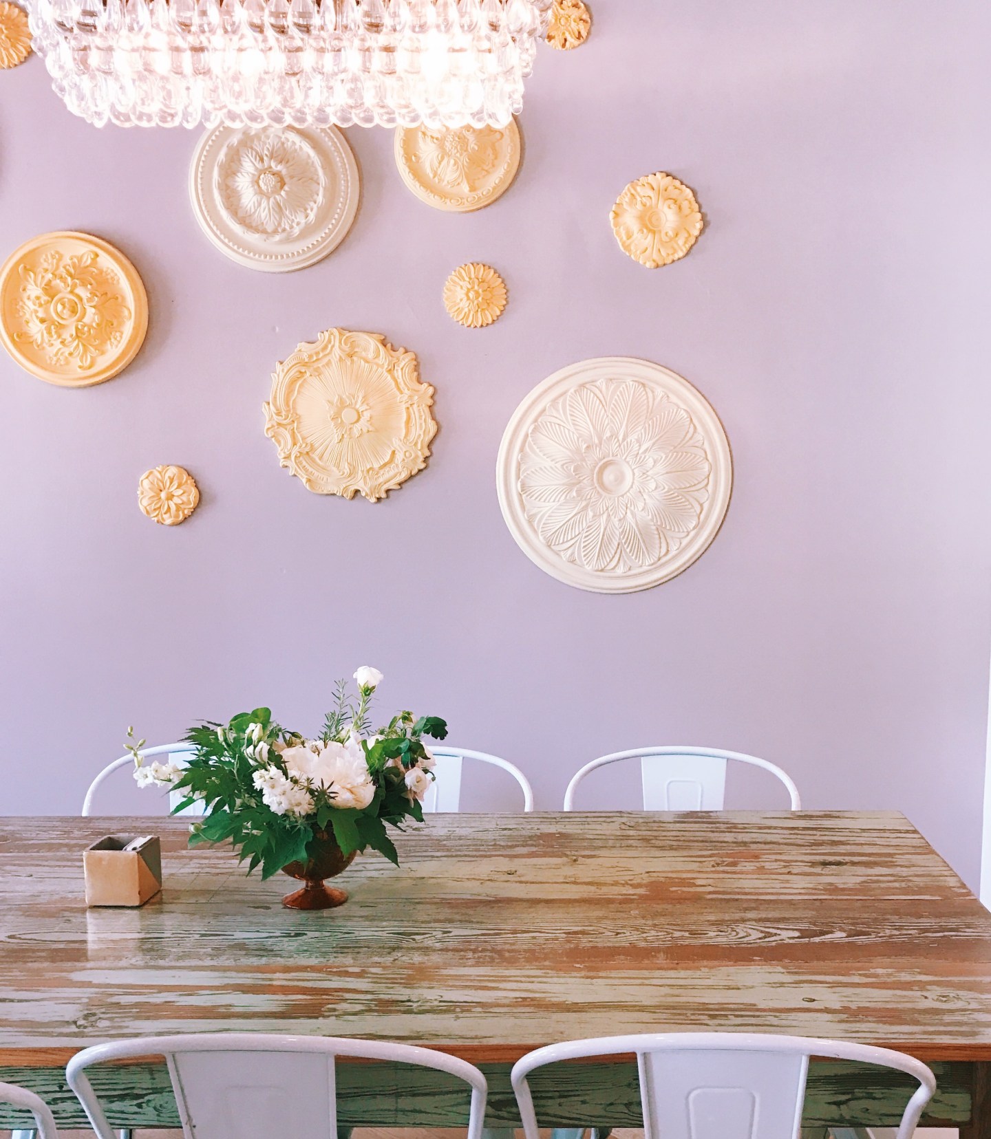 Lifestyle bloggers Katie and Molly of The DC Darlings partnered with Buttercream Bakeshop