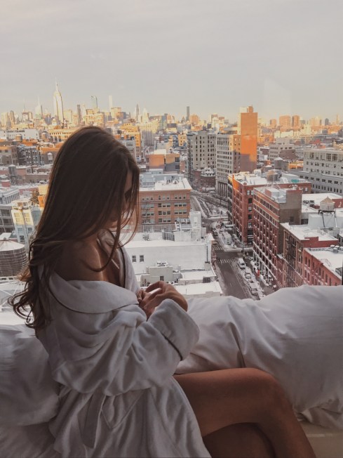 The DC Darlings x The NoMo SoHo