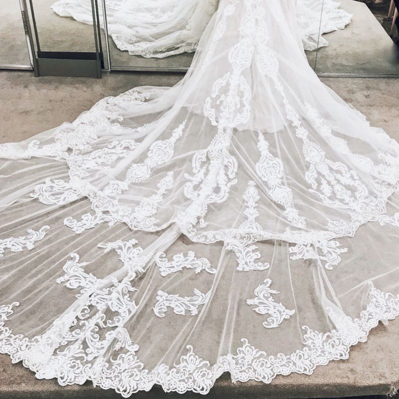 The DC Darlings x David's Bridal - Wedding Dress Shopping