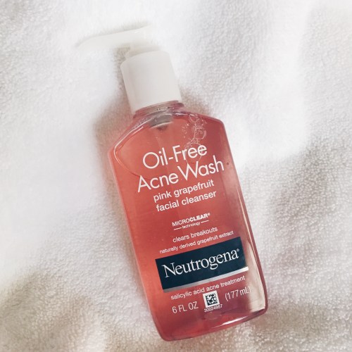 Neutrogena Beauty Products