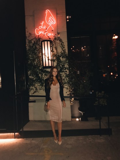 The DC Darlings NYFW Looks