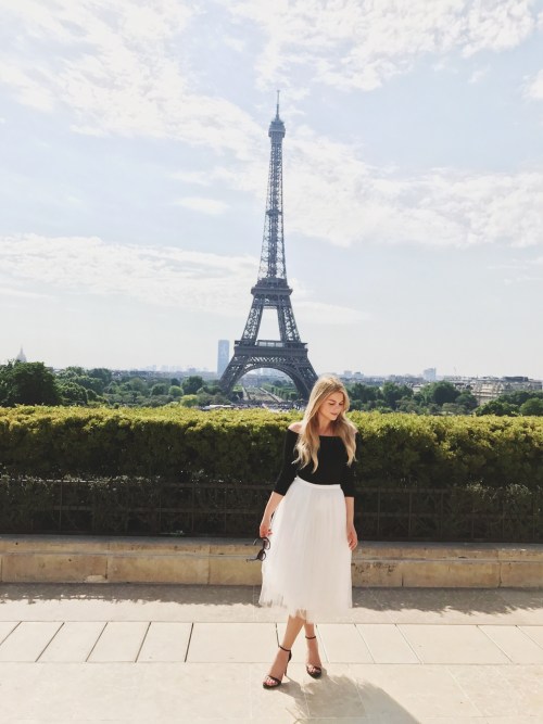 The DC Darlings in Paris