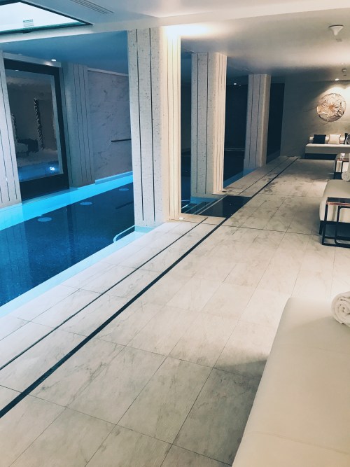 Le Narcisse Blanc Hotel Paris