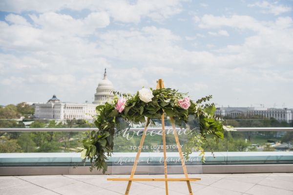 The DC Darlings Engagement Party