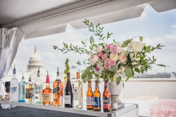 The DC Darlings Engagement Party