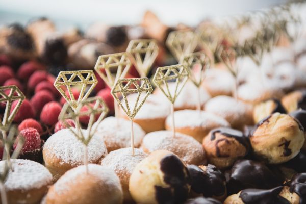 The DC Darlings Engagement Party