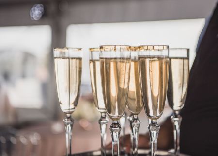 The DC Darlings Engagement Party