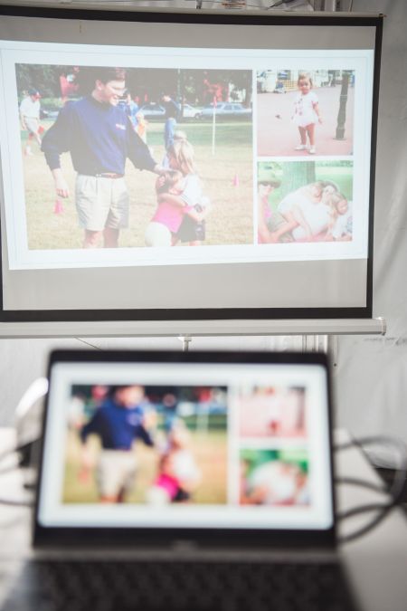 The DC Darlings Engagement Party