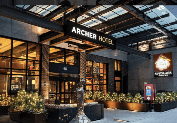 Archer New York City Hotel Review