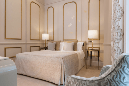 Le Narcisse Blanc Hotel Paris