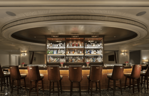 Read The DC Darlings Rave Review on the Intercontinental New York Barclay Hotel