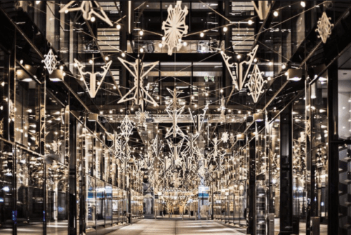 Washington, DC during the holiday season is the epitome of a winter wonderland! Read The DC Darlings guide to DC in December!