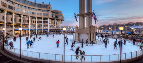 Washington, DC during the holiday season is the epitome of a winter wonderland! Read The DC Darlings guide to DC in December!