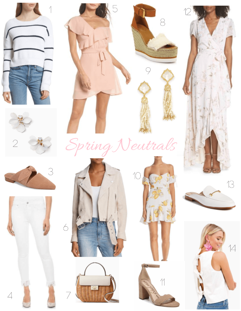 Shop The DC Darlings Spring 2018 Fashion Picks!