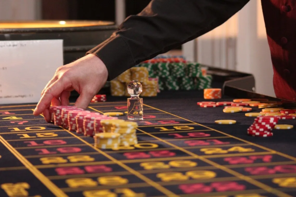 The Foolproof Casino Game Technique