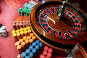 When Casino Method Even More Than Cash