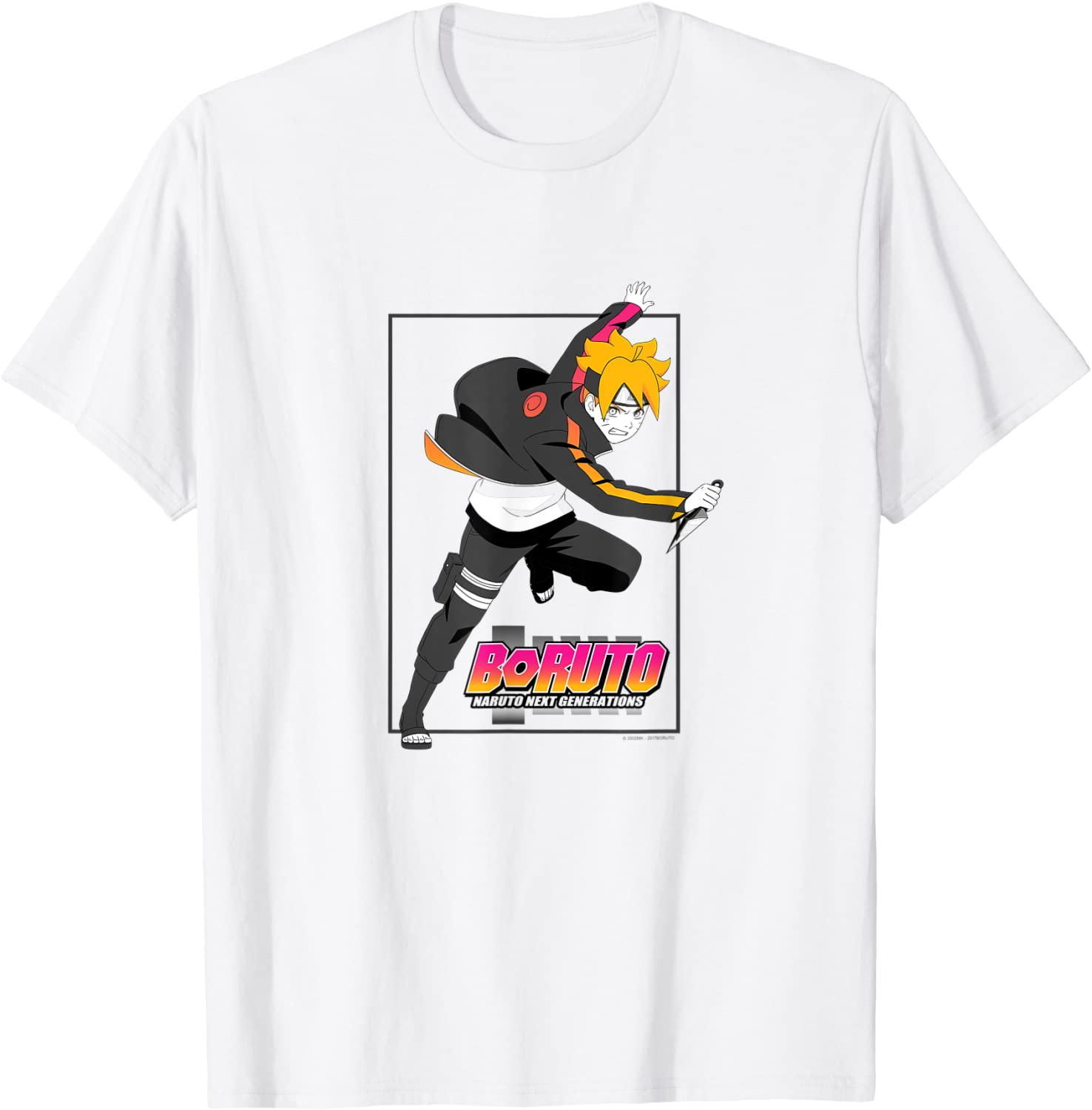 The Right Way To Be Glad At Clothing Boruto Merch