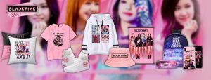 Make the most of Blackpink Merch