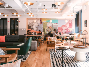 Revolutionizing Workspaces: The Rise of Coworking