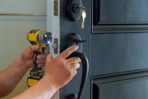 Improving Home Security with Door Upgrades